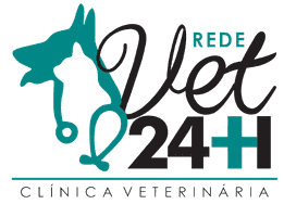 Logo Rede Vet 24h Rio de Janeiro
